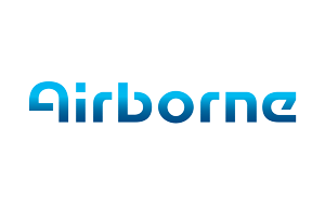 Airborne logo